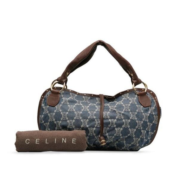 Celine Macadam Handbag - Picture 10 of 11